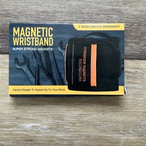 Magnetic Wristband